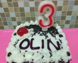 Foto langkah ke 5 dari resep Bolu kukus Coklat BengBeng Drink #SiapRamadan.