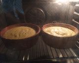 Φωτογραφία βήματος 4 της συνταγής Πορτοκαλένια γαλατόπιτα
