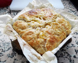 Foto del paso 13 de la receta: Hojaldre relleno de caballa y huevo