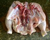 Foto del paso 3 de la receta Cocina para principiantes: Pollo al horno