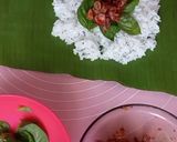 Foto langkah ke 4 dari resep Timbel Sambal Asin Cumi.