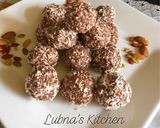 A picture of step 3 of Cocoa Balls:.