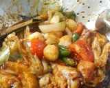 Foto langkah ke 7 dari resep Resep Ayam Kecap Sederhana.