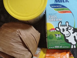 Nestum Milk Palm Sugar