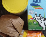Foto langkah ke 1 dari resep Nestum Milk Palm Sugar.