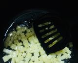 A picture of step 4 of Golden skillet 🥔.