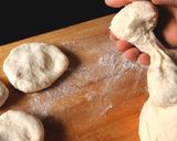 Foto del paso 3 de la receta: Tortillas Mexicanas