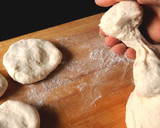 Foto del paso 3 de la receta: Tortillas Mexicanas