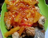 Foto langkah ke 13 dari resep 37. Gurame Asam Manis.