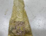 腐皮蝦捲的食譜步驟2照片