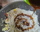Foto langkah ke 4 dari resep Pad Thai.