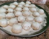 Foto del paso 9 de la receta: BESOTES DE NUEZ ❤️