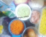 Foto langkah ke 1 dari resep Macroni Schotel Kukus.