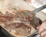 Foto del paso 2 de la receta Chuletas de cerdo maceradas, a la parrilla