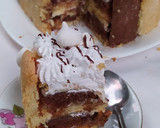 Foto del paso 4 de la receta: Torta de Vainillas Exprés y Fácil