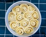 Foto del paso 4 de la receta: Cinnamon rolls o rollitos de canela