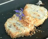 Une image de l'étape 2 de Terrine de fromages aux fruits secs.