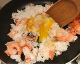 A picture of step 5 of Happy New Year Healthy but Tasty Dish.