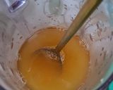 Foto langkah ke 2 dari resep Es Jeruk Nata de Coco.