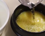 Foto del paso 1 de la receta: Huevo al Vapor Koreano