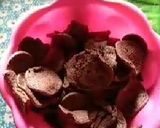 Foto langkah ke 1 dari resep Oreo cake simple.