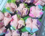 Foto langkah ke 7 dari resep Bolu Kukus 5 bahan saja.