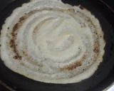 स्ट्रीट स्टाइल  मसाला डोसा और उत्तपम(STREET STYLE MASALA DOSA AUUR UTTAPM RECIPE IN HINDI) रेसिपी चरण 5 फोटो