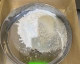 Foto langkah ke 1 dari resep Bolu Marbel 3 Warna.