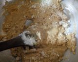 A picture of step 10 of Besan ka halwa.