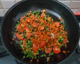 சிகப்பு அரிசி நூடுல்ஸ்(red rice noodles recipe in tamil) ரெசிபி ஸ்டேப் 3 புகைப்படம்