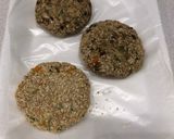 Foto del paso 6 de la receta: Hamburguesas veggies (lentejas y garbanzos)