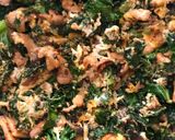 Foto del paso 5 de la receta: Kale a mi manera