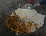 Foto del paso 2 de la receta: Budín de calabaza y naranja