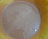 Foto langkah ke 3 dari resep Pancake cokelat.