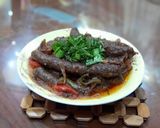 صورة لخطوة 7 من وصفة سجق بلدي
