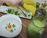 Foto del paso 5 de la receta: Gazpacho de pepino y aguacate