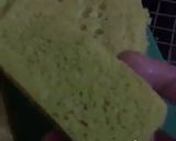 Foto langkah ke 14 dari resep Brownies Kukus Pandan ala Ny. Liem.