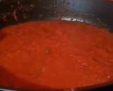 Φωτογραφία βήματος 5 της συνταγής Εύκολη και γρήγορη μακαρονάδα με σάλτσα βασιλικού 🍝