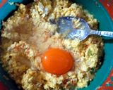 Foto langkah ke 3 dari resep Perkedel Jagung.