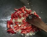 Foto langkah ke 2 dari resep Tumis pepaya muda.