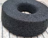 Foto langkah ke 9 dari resep Bolu Ketan Hitam (kukus).