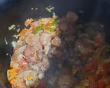 Foto del paso 7 de la receta: Pollo al caldero