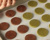 A picture of step 8 of Brown Butter Sandwich Cookies.