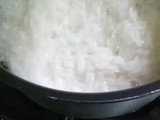 Sego gegok sambal cumi