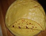 Foto del paso 1 de la receta: Crepes de espinaca