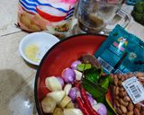 Foto langkah ke 1 dari resep Sate Ayam Goreng.