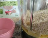 Foto del paso 1 de la receta: Budín de avena - sin gluten