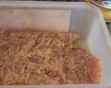 Foto del paso 3 de la receta Secreto al horno con patatas