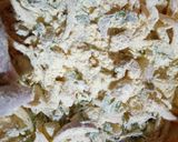 A picture of step 2 of Crispy pakoray.