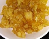 A picture of step 2 of Apple Cake.